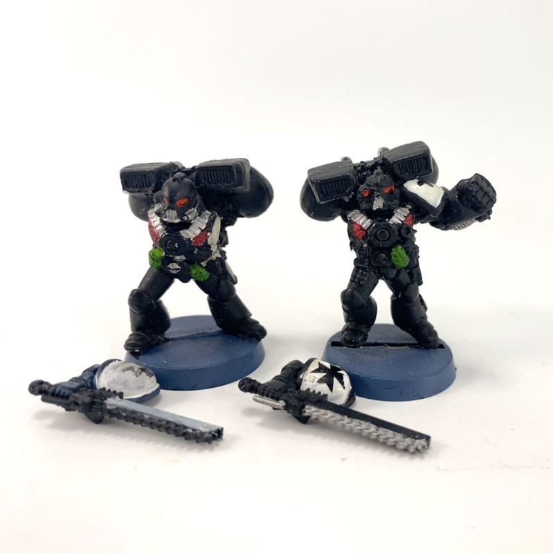 veterans with jump pack incomplet