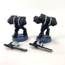 Vétérans avec réacteurs dorsaux incomplet