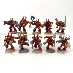Berzerkers de khorne