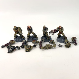 Plague marines