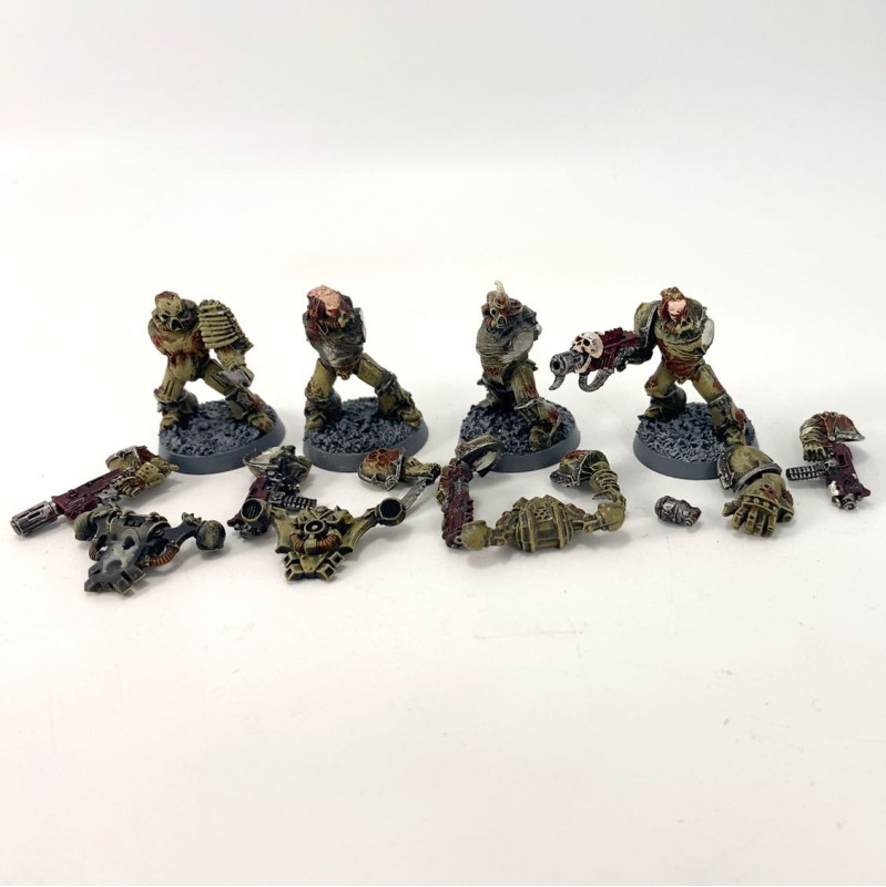 Plague marines