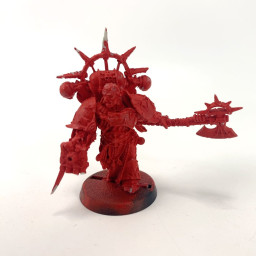 Huron Sombre coeur incomplet