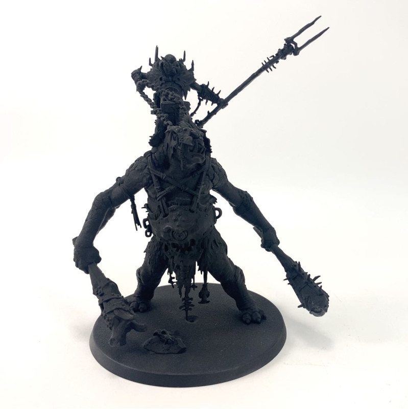 Boss bestiaire sur Troggoth Fangebrute