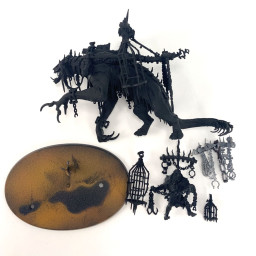 Boss Karrach' sur Bête...