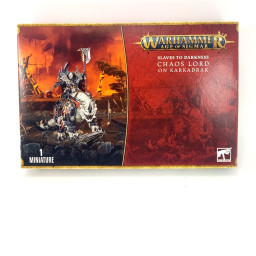 Seigneur du chaos sur Karkadrak