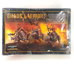 Daemons Of Khorne Bloodcrushers