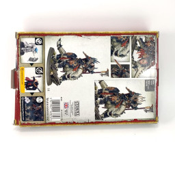 Seigneur du chaos sur Karkadrak