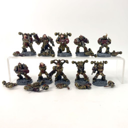 Plague marines