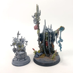 Swampcalla Shaman with...