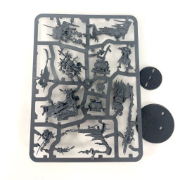 Swampcalla Shaman with Pot-grot