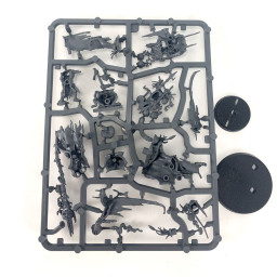 Swampcalla Shaman with Pot-grot