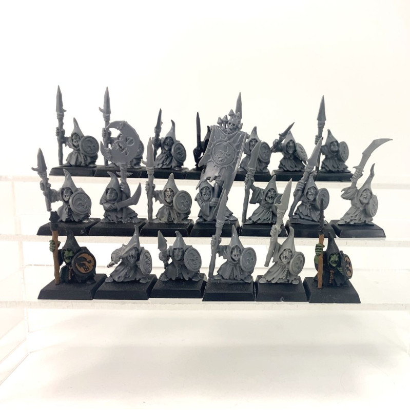 Lancier gobelin incomplet