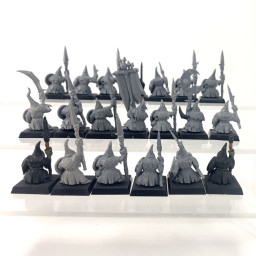 Lancier gobelin incomplet