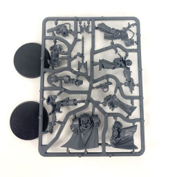 Praetor Cataphractii & legion chaplain