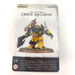 Megaboss à pied - Neuf