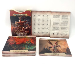 Warscroll Cards V3 FR
