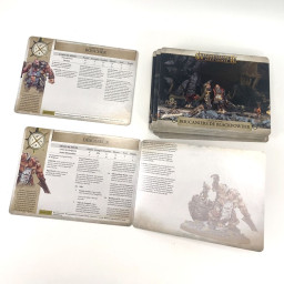 Warscroll Cards V3 FR
