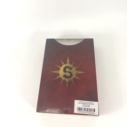 Warscroll Cards V3 FR - Neuf