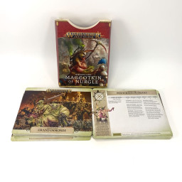 Warscroll Cards V3 FR