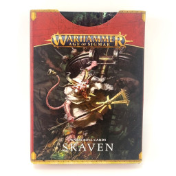 Warscroll Cards V3 FR