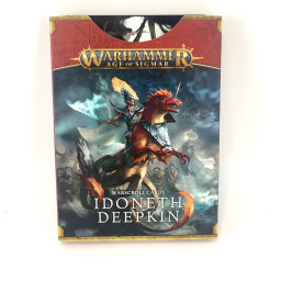 Warscroll Cards V3 FR