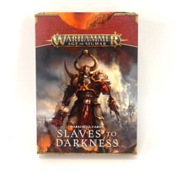 Warscroll Cards V3 FR
