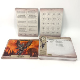 Warscroll Cards V3 FR