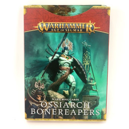 Warscroll Cards V3 FR