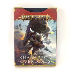 Warscroll Cards V3 FR