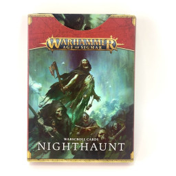 Warscroll Cards V3 FR