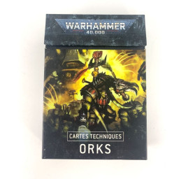 Cartes Techniques V9 FR