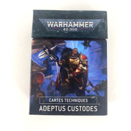 Cartes techniques V9 FR