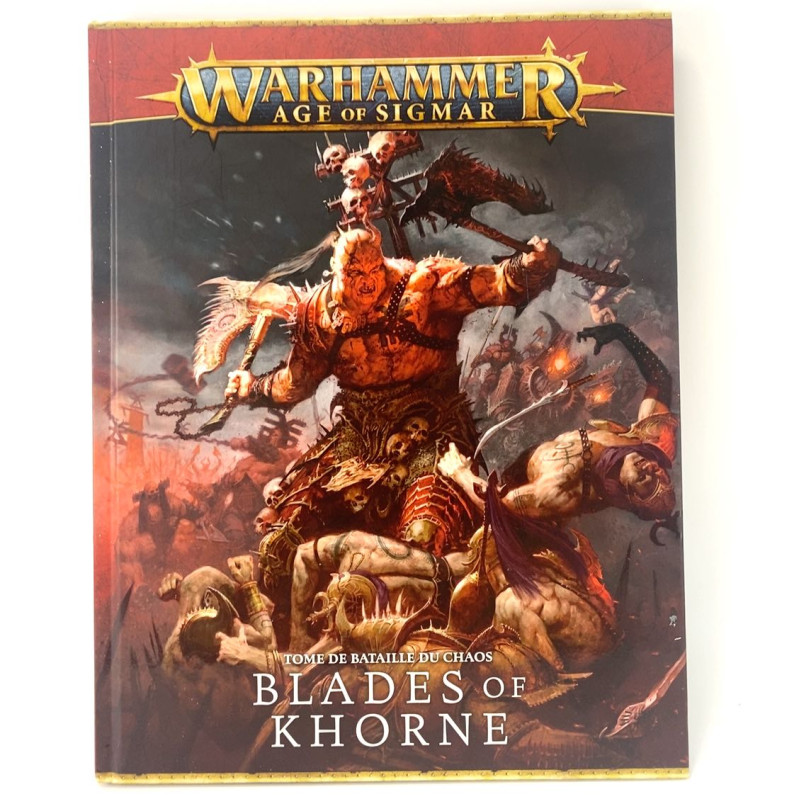 Battletome V3 FR