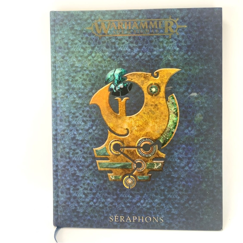 Battletome V4 Collector Soulblight Gravelords – Warhammer AoS, Français, P-00J8X