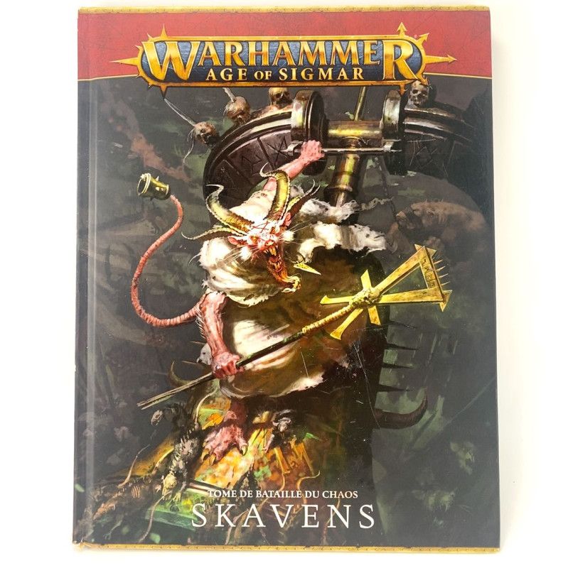 Battletome V3 FR