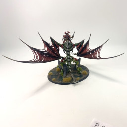 Vampire lord on Zombie dragon incomplet