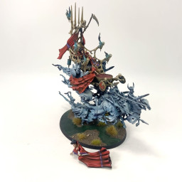 Trône de Sabbat des comptes vampires