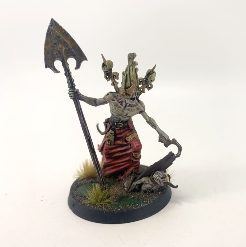 Gorslav the Gravekeeper