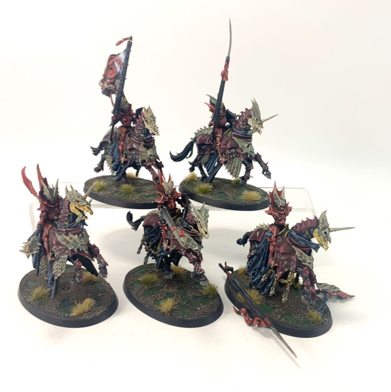 Blood knights
