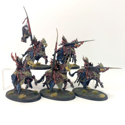 Blood knights