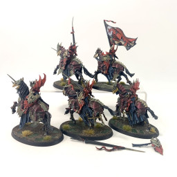 Blood knights