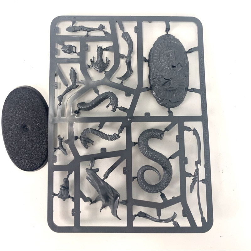 Sekhar Croc de Nulahmia