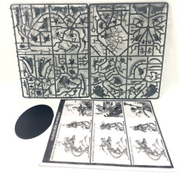 Deathlord Mortarch sealed box