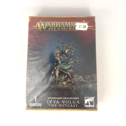 Ivya Volga the outcast - New