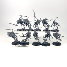Bladegheist Revenants