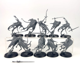 Bladegheist Revenants