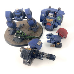 Primaris redemptor dreadnought