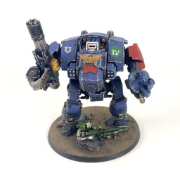 Primaris redemptor dreadnought