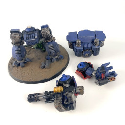 Primaris redemptor dreadnought
