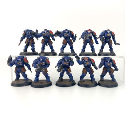 Primaris reivers